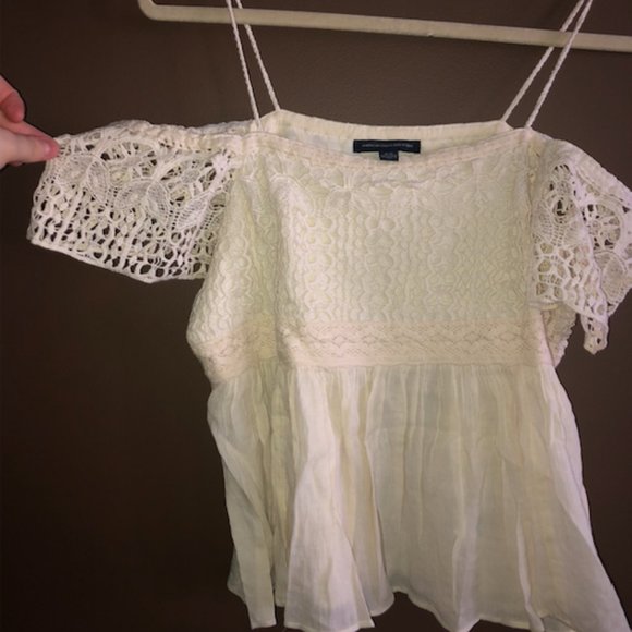 American Eagle Blouse - Picture 4 of 6